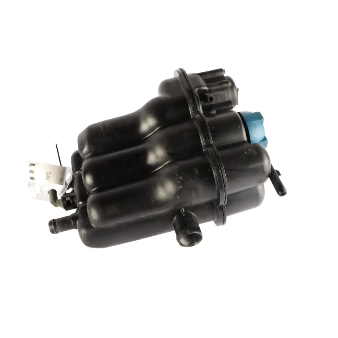 Porsche Cayman 987C Coolant Expansion Tank Reservoir Bottle Overflow - SKU 98710604702 - Part number 98710604702