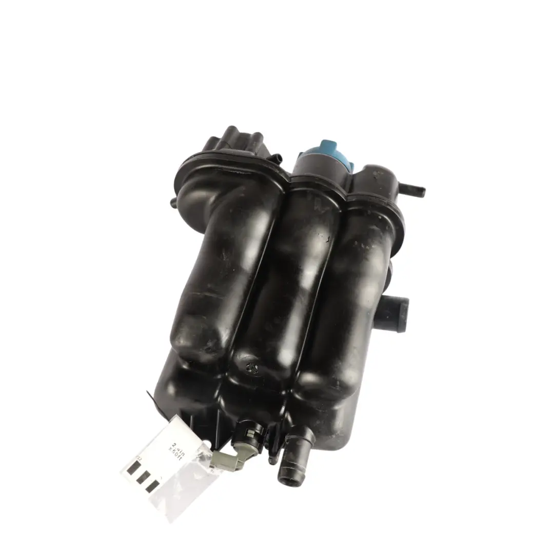 987C Tanque Expansión Botella Desbordamiento para Porsche Cayman con número de pieza 98710604702 Porsche Cayman 987C Tanque Expansión Botella Desbordamiento - SKU 98710604702 - Número de pieza 98710604702