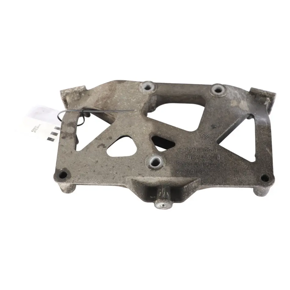 Porsche Cayman 987C Exhaust System Mount Bracket Holder Support 98711112601 - SKU 98711104204 - Part number 987111042