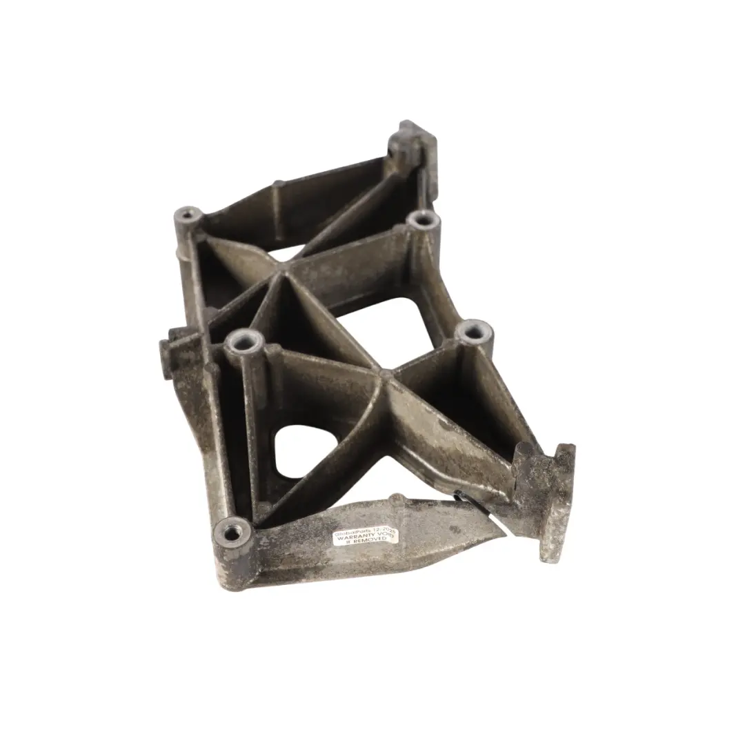 Porsche Cayman 987C Exhaust System Mount Bracket Holder Support 98711112601 - SKU 98711104204 - Part number 987111042