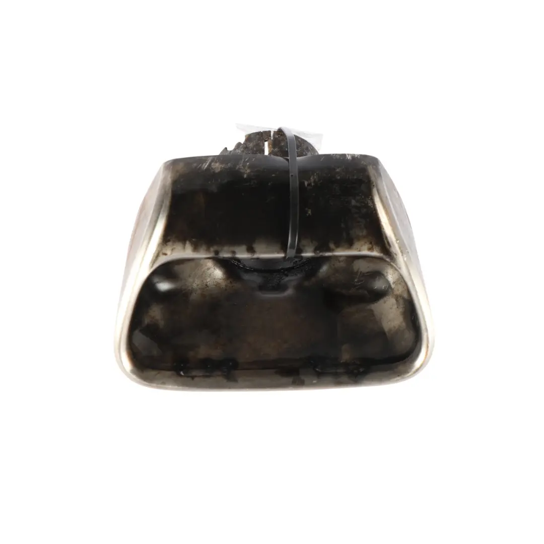 Porsche Cayman 987C Rear Bumper Exhaust Tail Pipe Tip End - SKU 98711125501 - Part number 98711125501