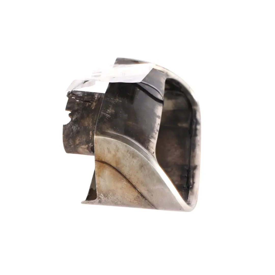 Porsche Cayman 987C Rear Bumper Exhaust Tail Pipe Tip End - SKU 98711125501 - Part number 98711125501