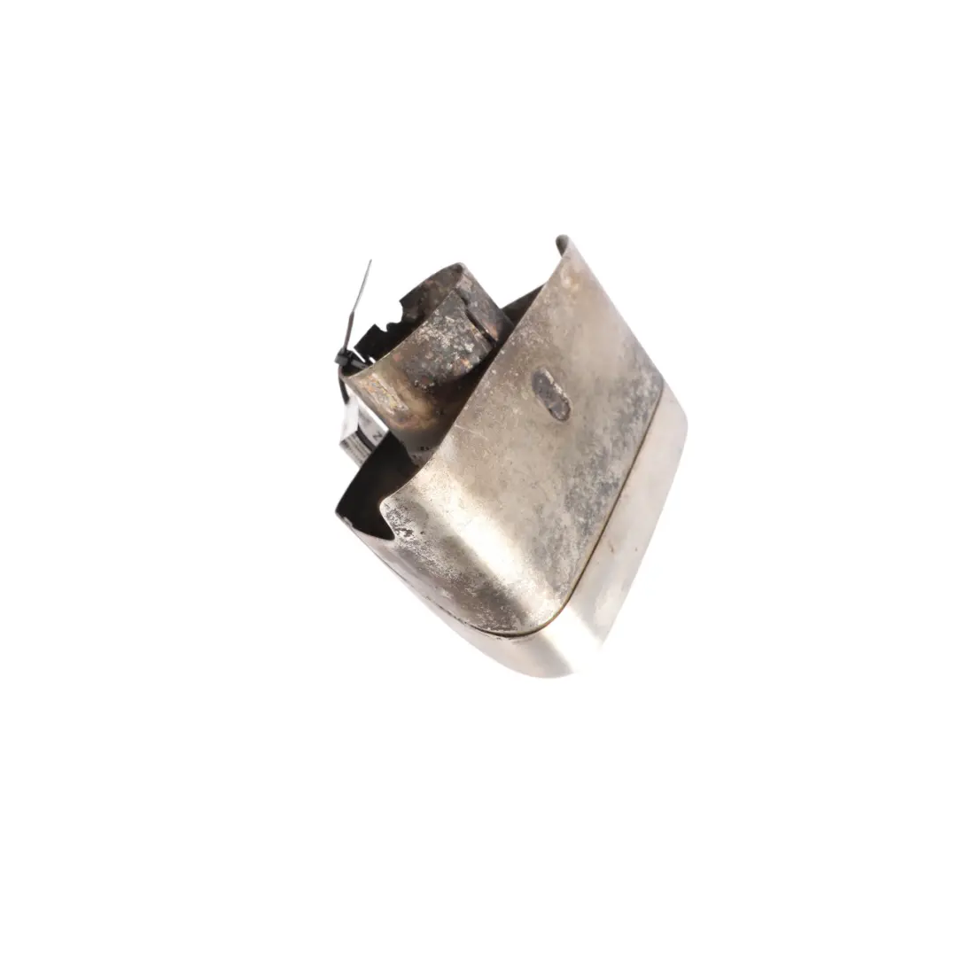 987C Rear Bumper Exhaust Tail Pipe Tip End to Porsche Cayman with Part number 98711125501 Porsche Cayman 987C Rear Bumper Exhaust Tail Pipe Tip End - SKU 98711125501 - Part number 98711125501