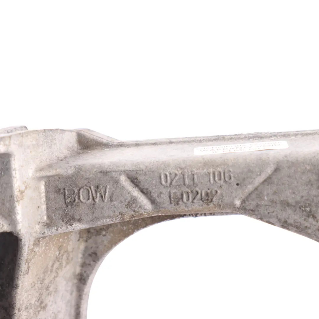 Porsche Cayman 987 Suspension Subframe Side Bracket Rear Left N/S - SKU 98733115104 - Part number 98733115104