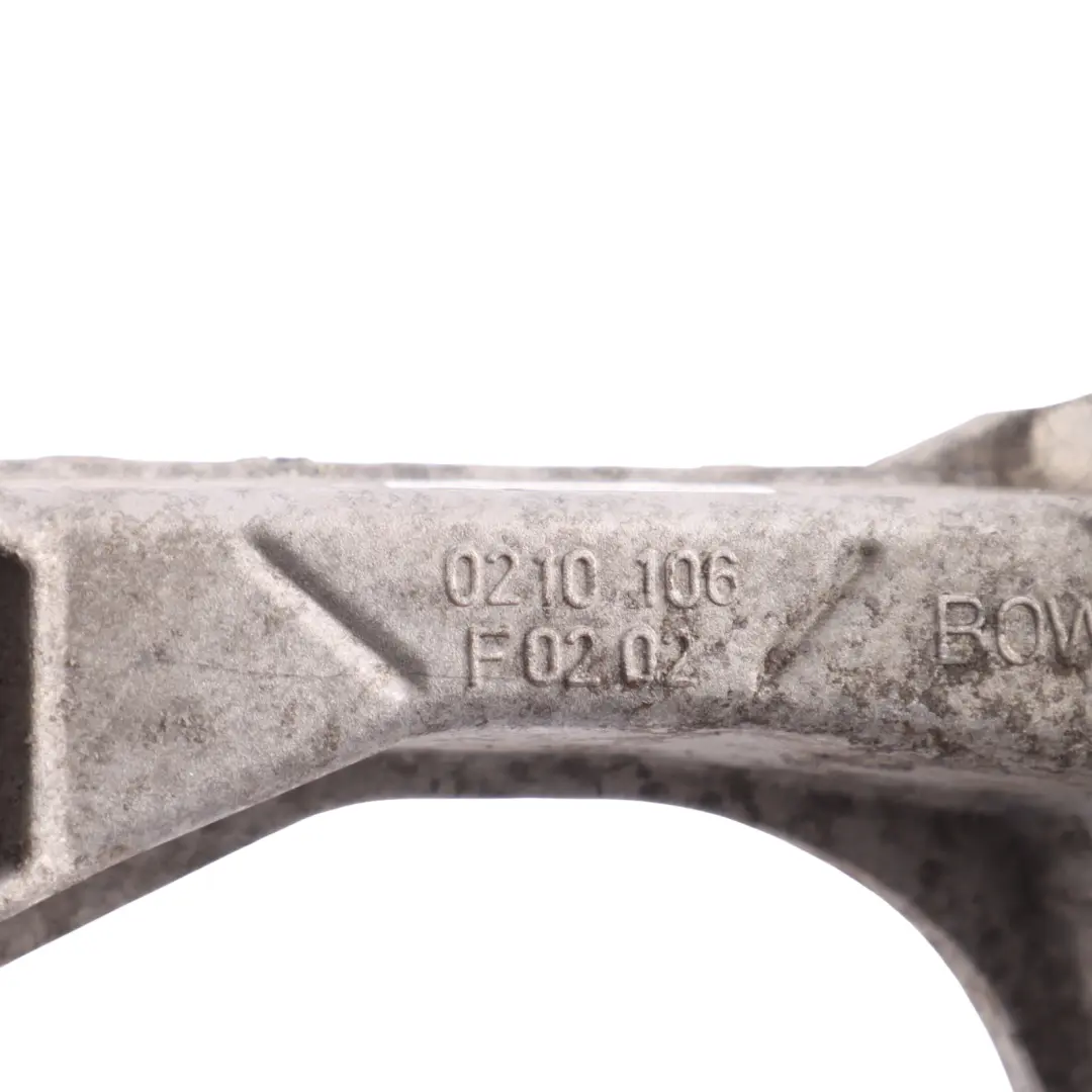 Porsche Cayman 987 Suspension Subframe Side Bracket Rear Right O/S - SKU 98733115204 - Part number 98733115204