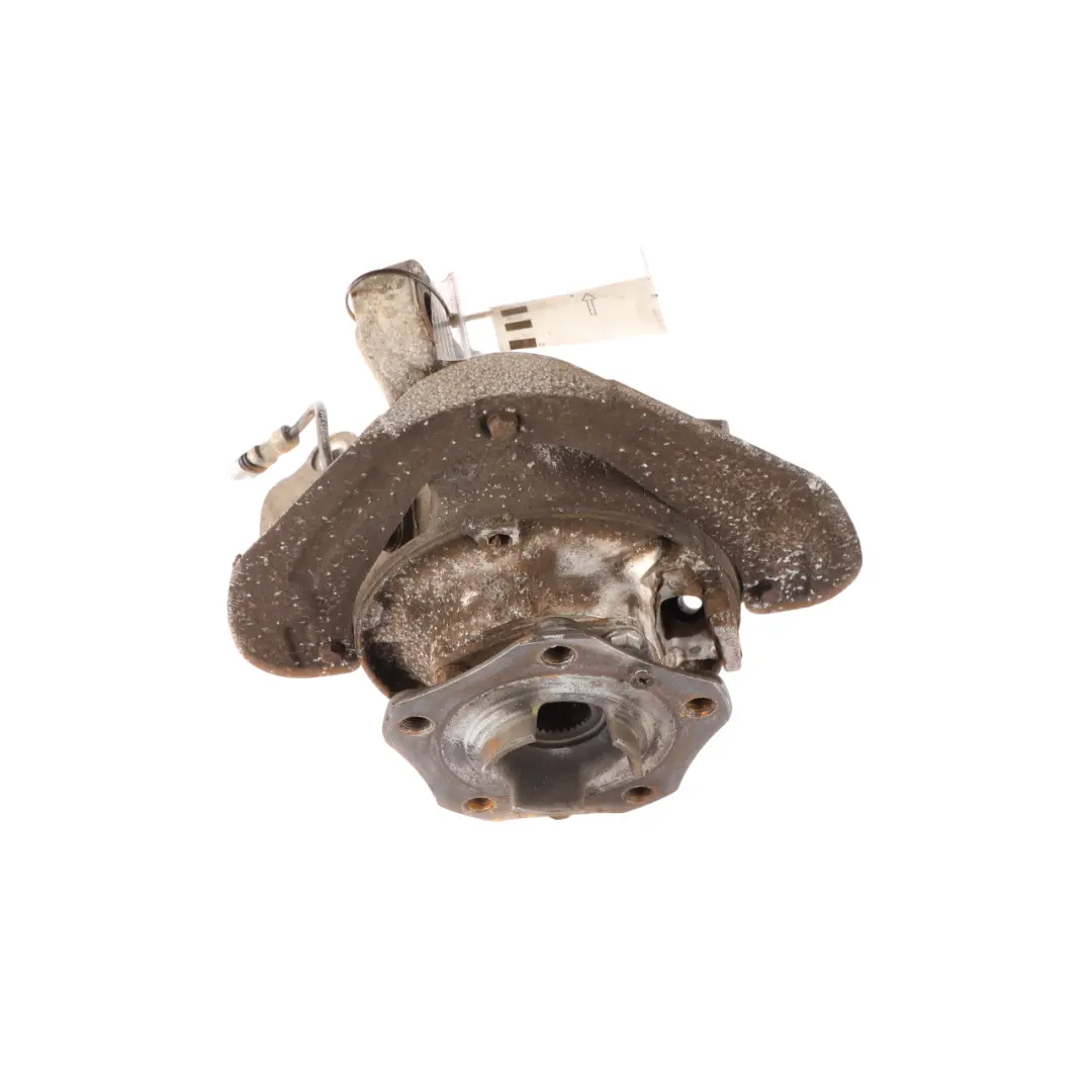 987C Rear Axle Suspension Wheel Hub Stub Left N/S to Porsche Cayman with Part number 98733115706 Porsche Cayman 987C Rear Axle Suspension Wheel Hub Stub Left N/S - SKU 98733115706 - Part number 98733115706