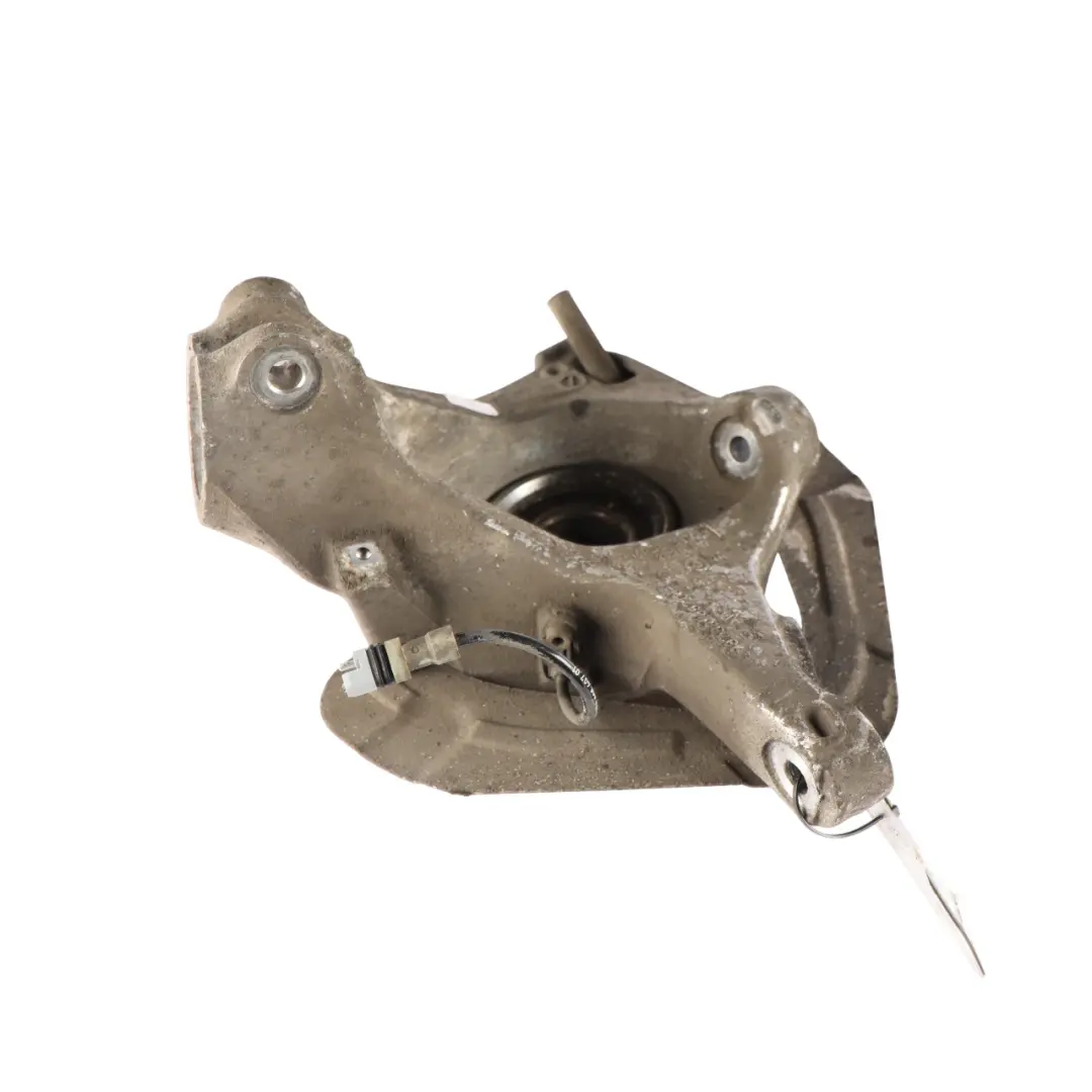 987C Rear Axle Suspension Wheel Hub Stub Left N/S to Porsche Cayman with Part number 98733115706 Porsche Cayman 987C Rear Axle Suspension Wheel Hub Stub Left N/S - SKU 98733115706 - Part number 98733115706