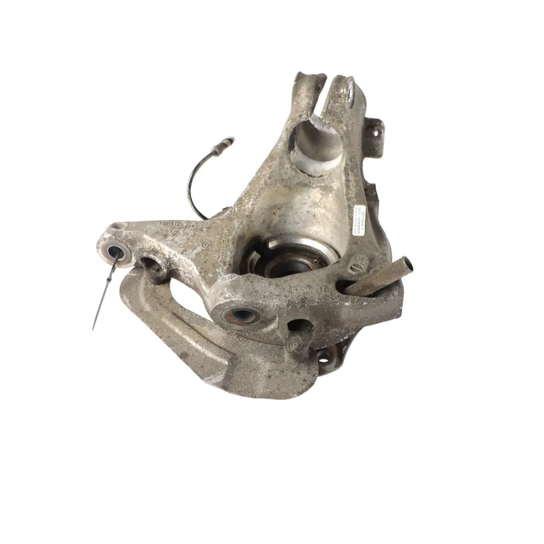 987C Rear Axle Suspension Wheel Hub Stub Left N/S to Porsche Cayman with Part number 98733115706 Porsche Cayman 987C Rear Axle Suspension Wheel Hub Stub Left N/S - SKU 98733115706 - Part number 98733115706