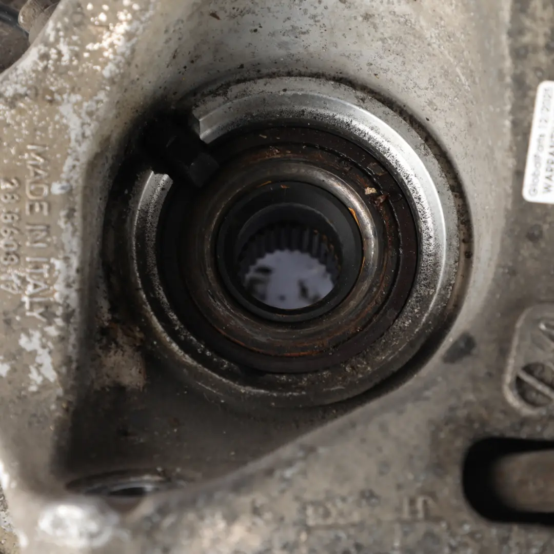 987C Rear Axle Suspension Wheel Hub Stub Left N/S to Porsche Cayman with Part number 98733115706 Porsche Cayman 987C Rear Axle Suspension Wheel Hub Stub Left N/S - SKU 98733115706 - Part number 98733115706