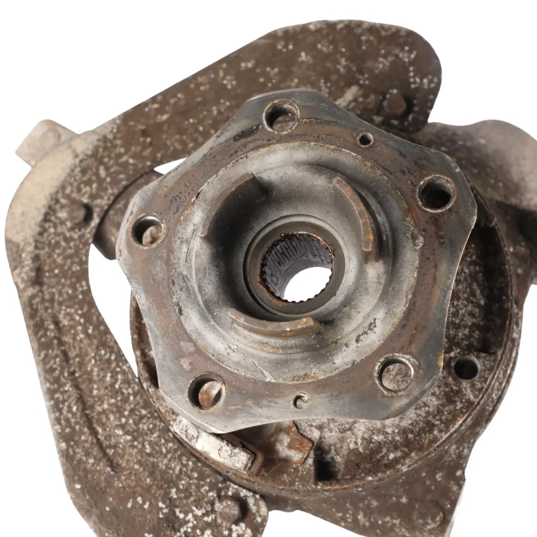 Porsche Cayman 987C Rear Axle Suspension Wheel Hub Stub Right O/S - SKU 98733115806 - Part number 98733115806