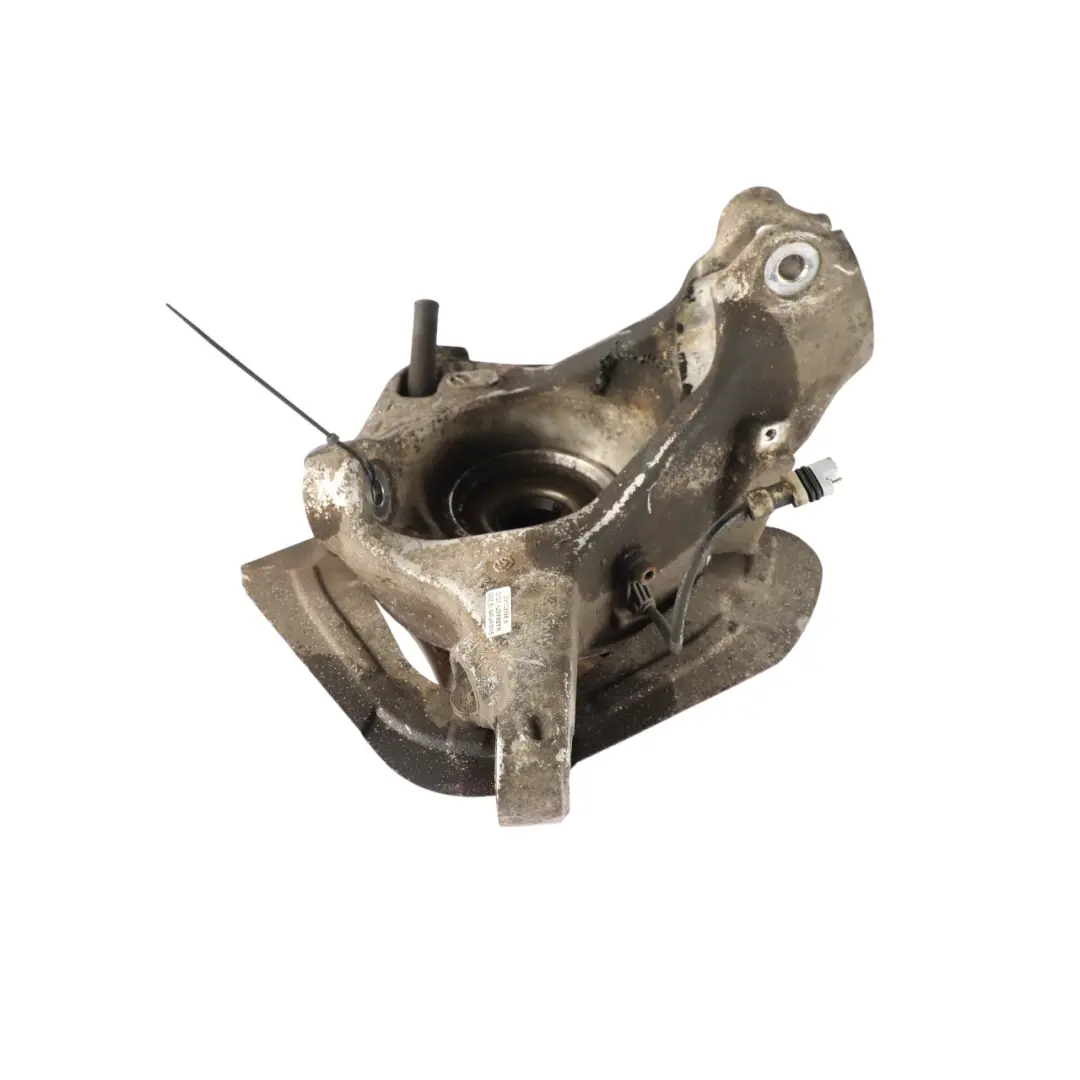 987C Rear Axle Suspension Wheel Hub Stub Right O/S to Porsche Cayman with Part number 98733115806 Porsche Cayman 987C Rear Axle Suspension Wheel Hub Stub Right O/S - SKU 98733115806 - Part number 98733115806