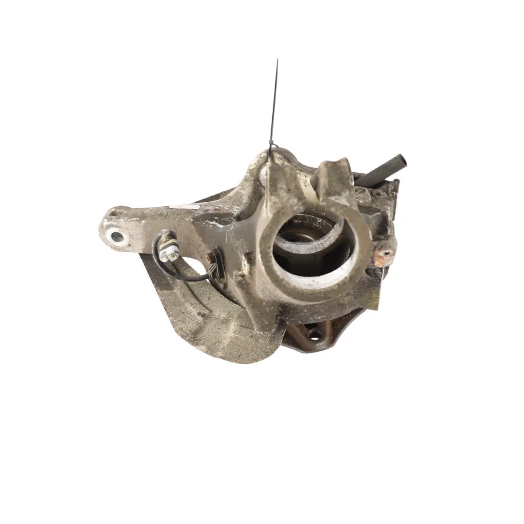 Porsche Cayman 987C Rear Axle Suspension Wheel Hub Stub Right O/S - SKU 98733115806 - Part number 98733115806