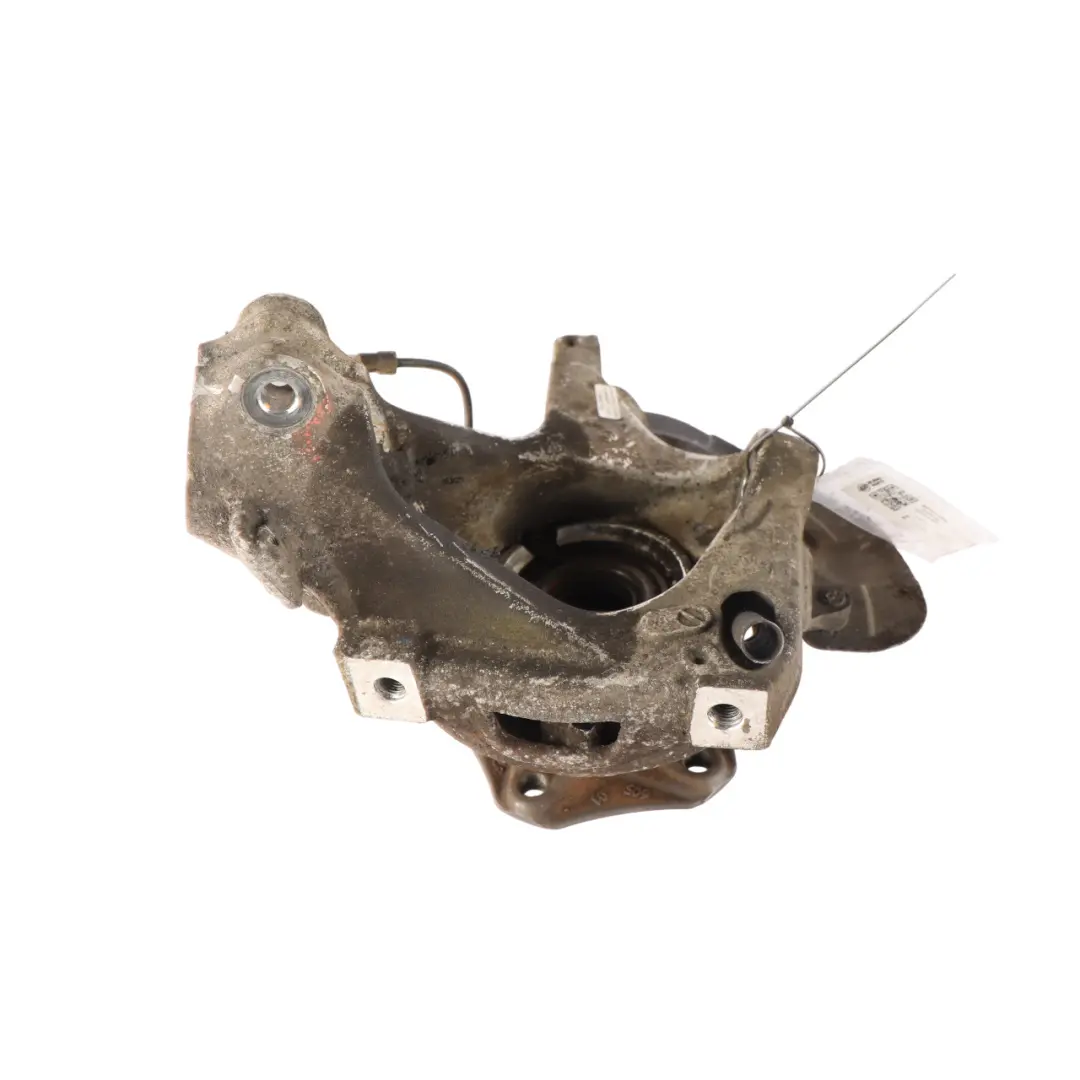 Porsche Cayman 987C Rear Axle Suspension Wheel Hub Stub Right O/S - SKU 98733115806 - Part number 98733115806