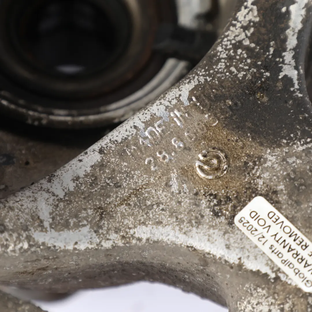 987C Rear Axle Suspension Wheel Hub Stub Right O/S to Porsche Cayman with Part number 98733115806 Porsche Cayman 987C Rear Axle Suspension Wheel Hub Stub Right O/S - SKU 98733115806 - Part number 98733115806