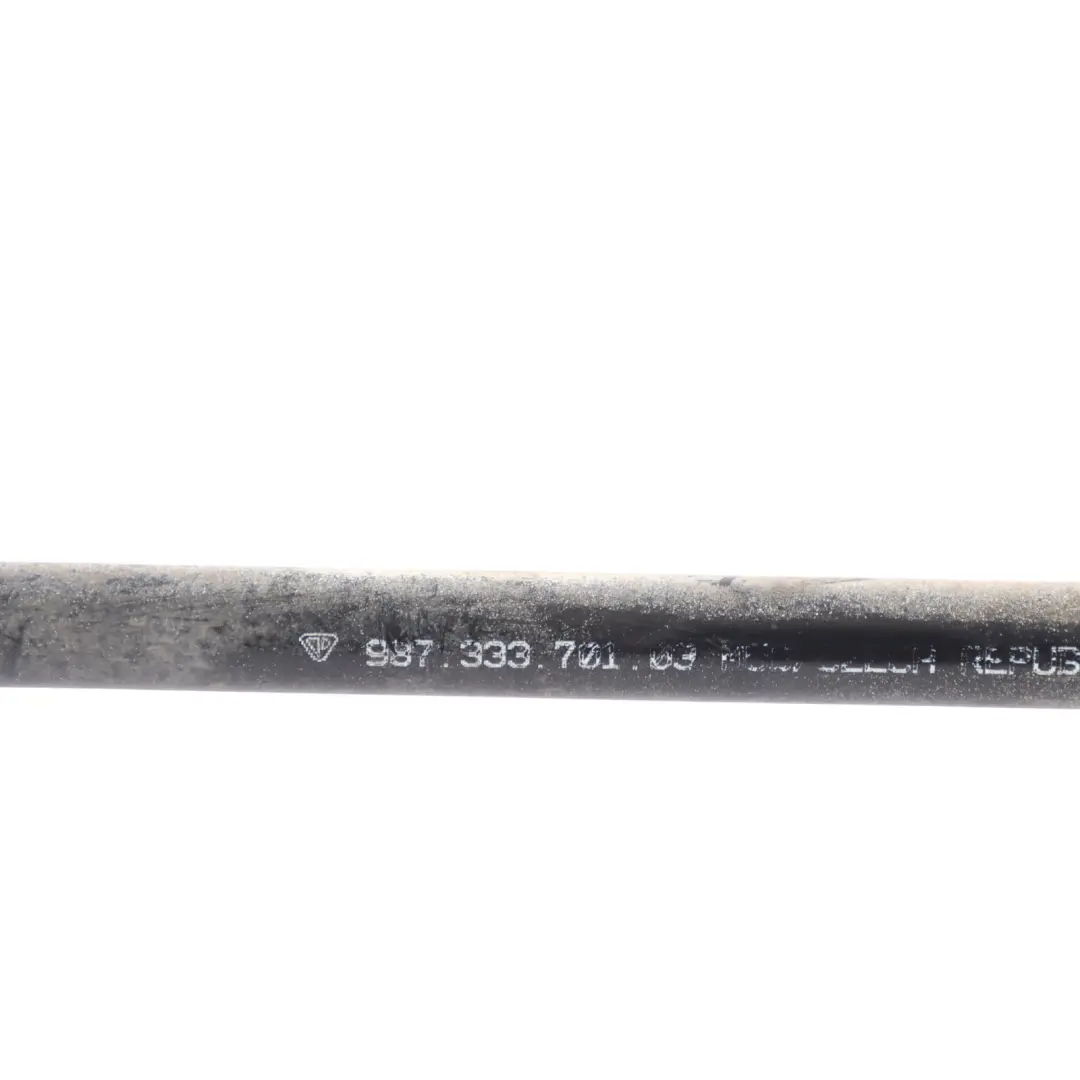 987C Rear Axle Anti Roll Bar Stabiliser to Porsche Cayman with Part number 98733370103 Porsche Cayman 987C Rear Axle Anti Roll Bar Stabiliser - SKU 98733370103 - Part number 98733370103