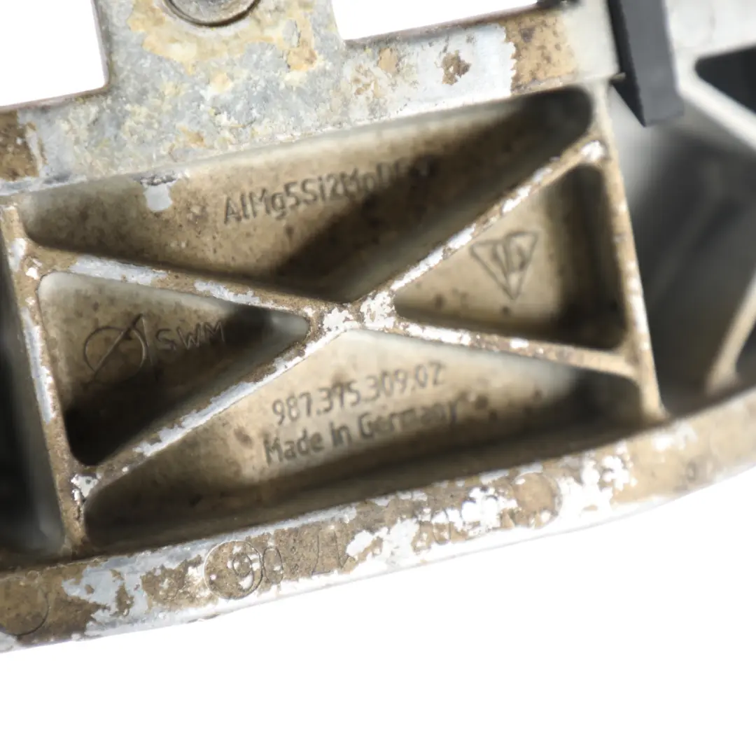 Halter Halterung Träger Halter für Porsche Cayman 987 Motor mit Teilenummer 98737530902 Porsche Cayman 987 Motor Halter Halterung Träger Halter - SKU 98737530902 - Teilenummer 98737530902