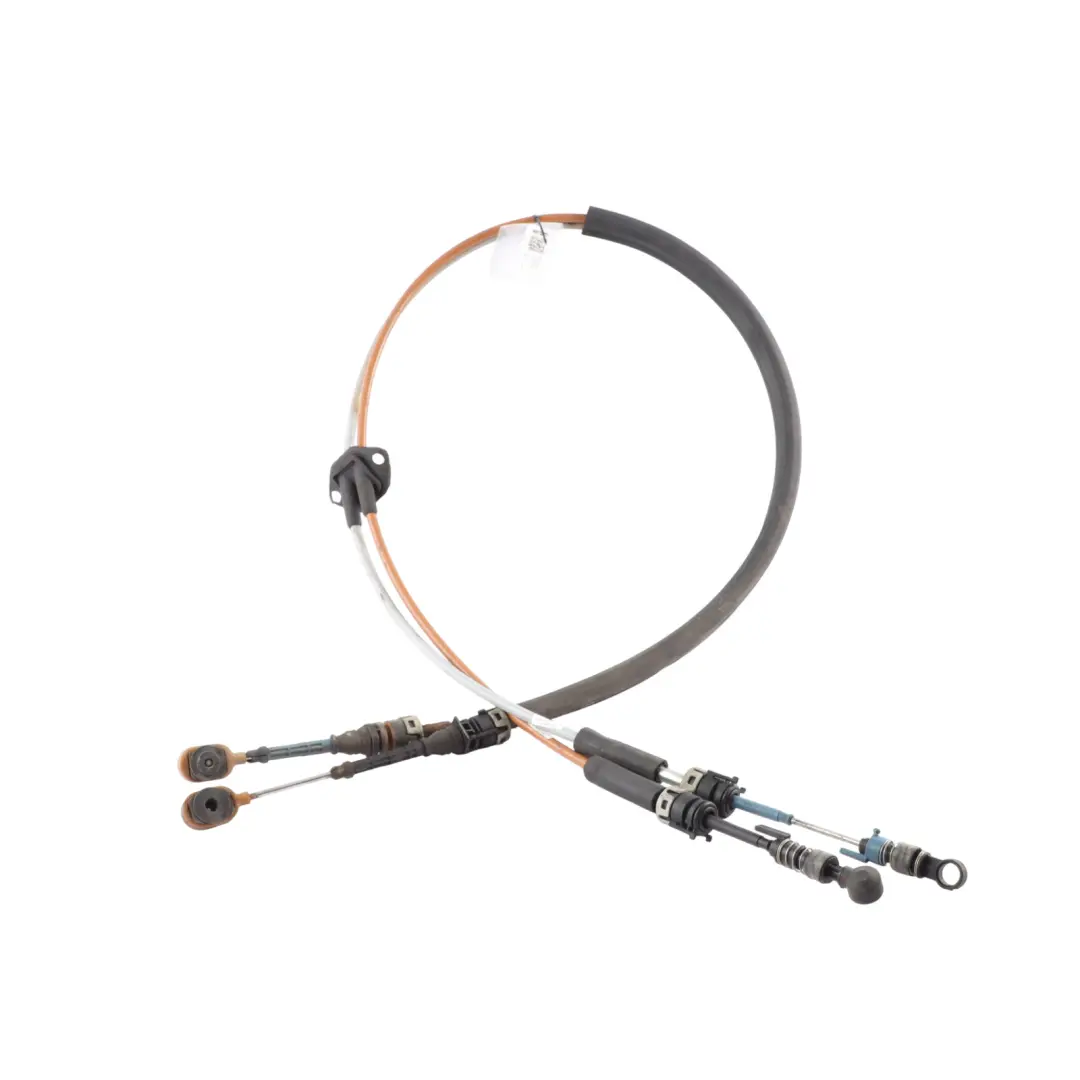 987C Gear Shift Selector Linkage Cable Manual to Porsche Cayman with Part number 98742404111 Porsche Cayman 987C Gear Shift Selector Linkage Cable Manual - SKU 98742404111 - Part number 98742404111