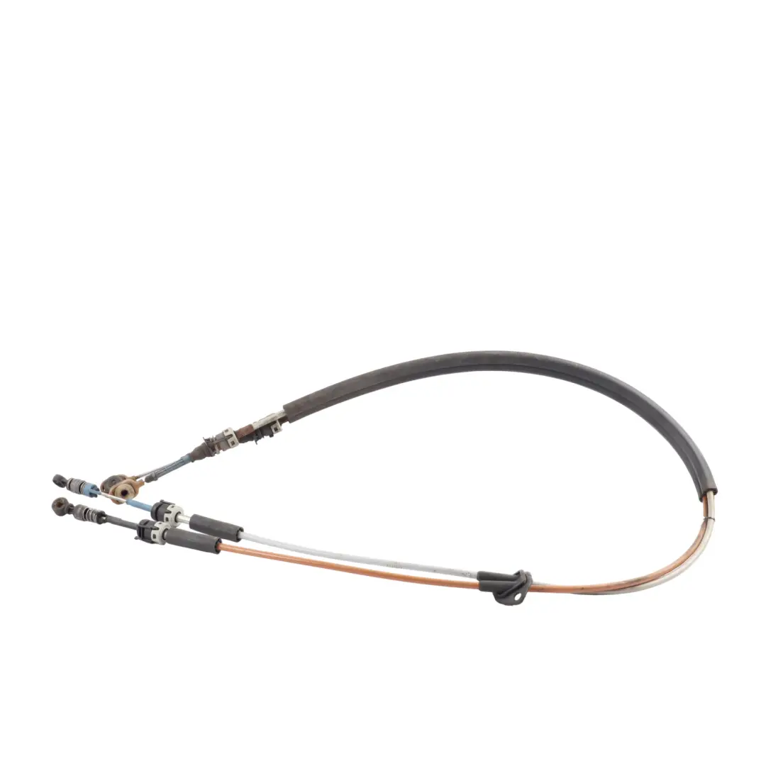 987C Gear Shift Selector Linkage Cable Manual to Porsche Cayman with Part number 98742404111 Porsche Cayman 987C Gear Shift Selector Linkage Cable Manual - SKU 98742404111 - Part number 98742404111