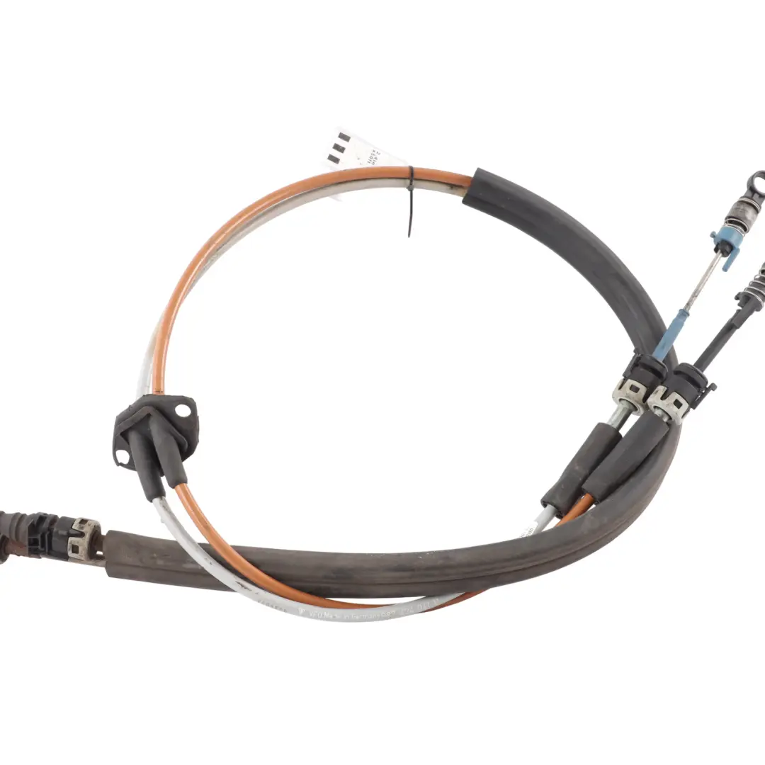 987C Gear Shift Selector Linkage Cable Manual to Porsche Cayman with Part number 98742404111 Porsche Cayman 987C Gear Shift Selector Linkage Cable Manual - SKU 98742404111 - Part number 98742404111