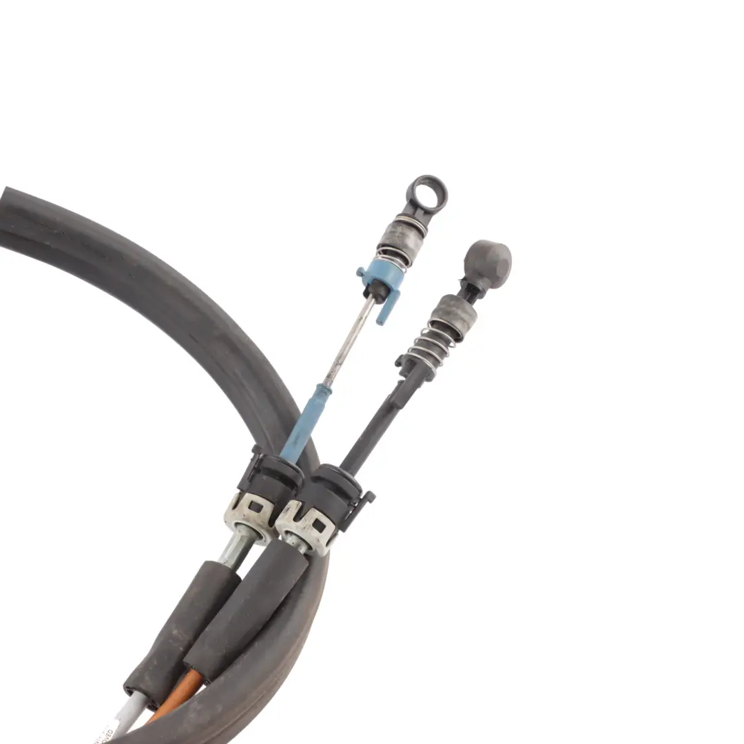 Porsche Cayman 987C Gear Shift Selector Linkage Cable Manual - SKU 98742404111 - Part number 98742404111