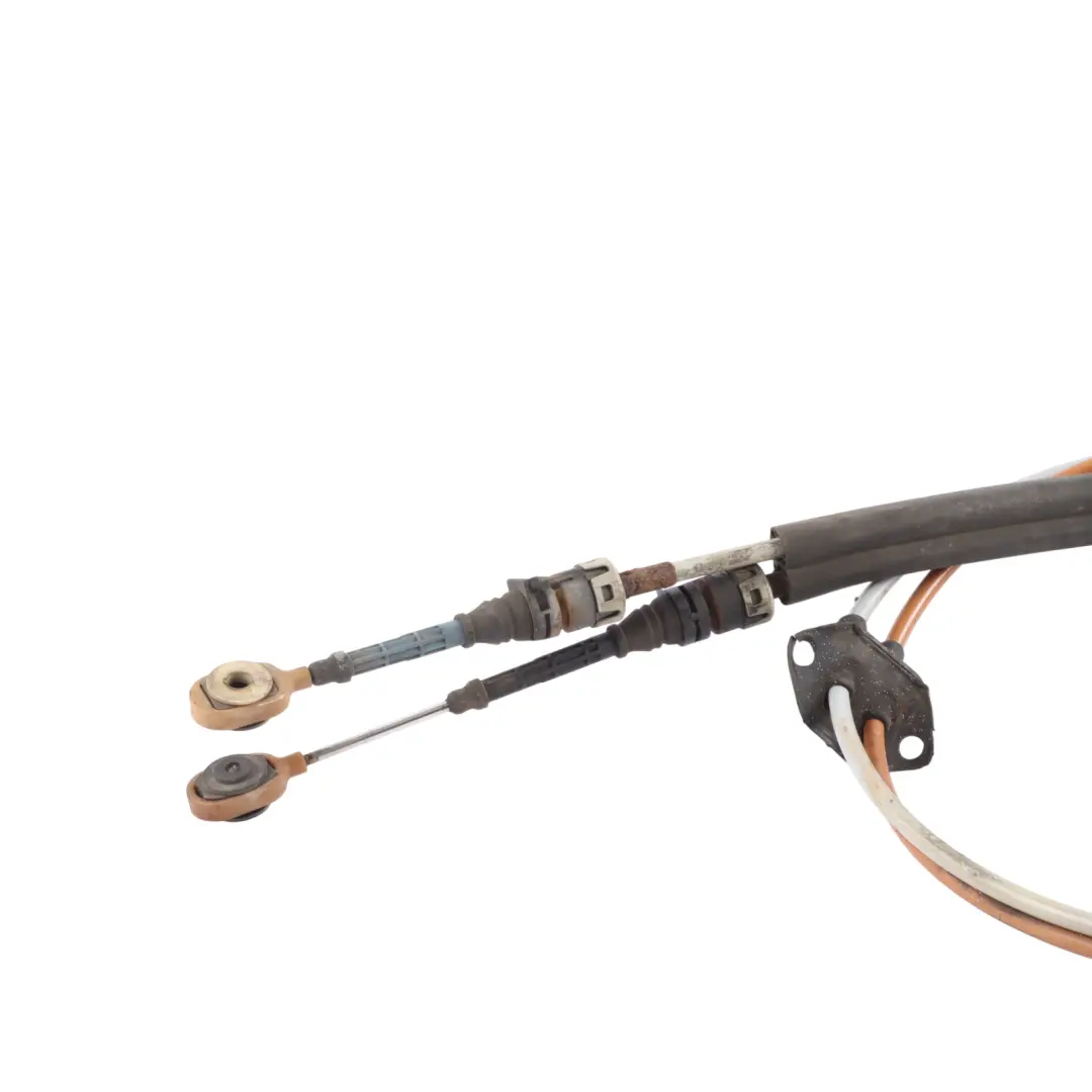 987C Gear Shift Selector Linkage Cable Manual to Porsche Cayman with Part number 98742404111 Porsche Cayman 987C Gear Shift Selector Linkage Cable Manual - SKU 98742404111 - Part number 98742404111