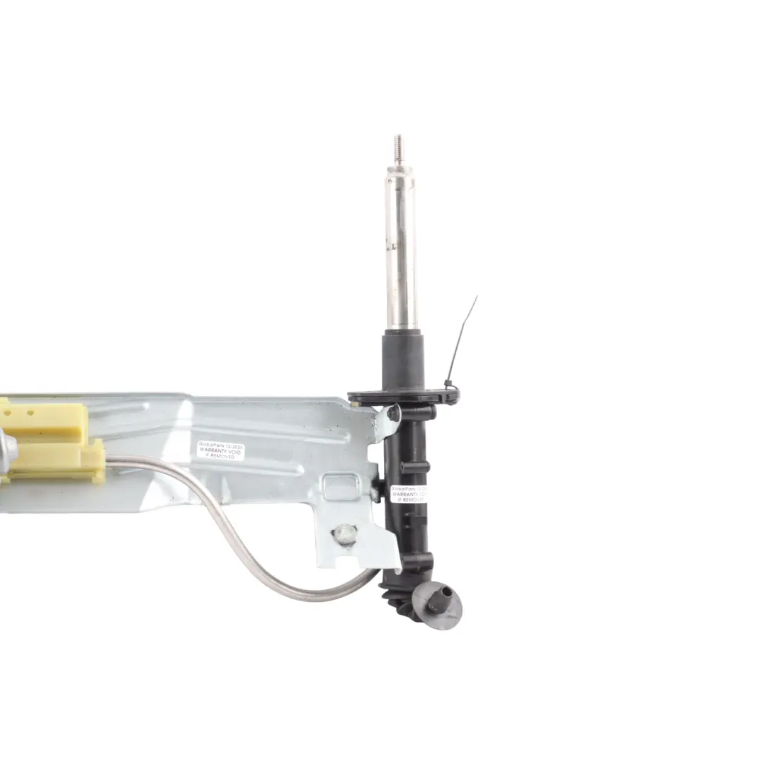 Porsche Cayman 987 Heckspoiler Mechanismus Motor Einheit - SKU 98750410900 - Teilenummer 98750410900