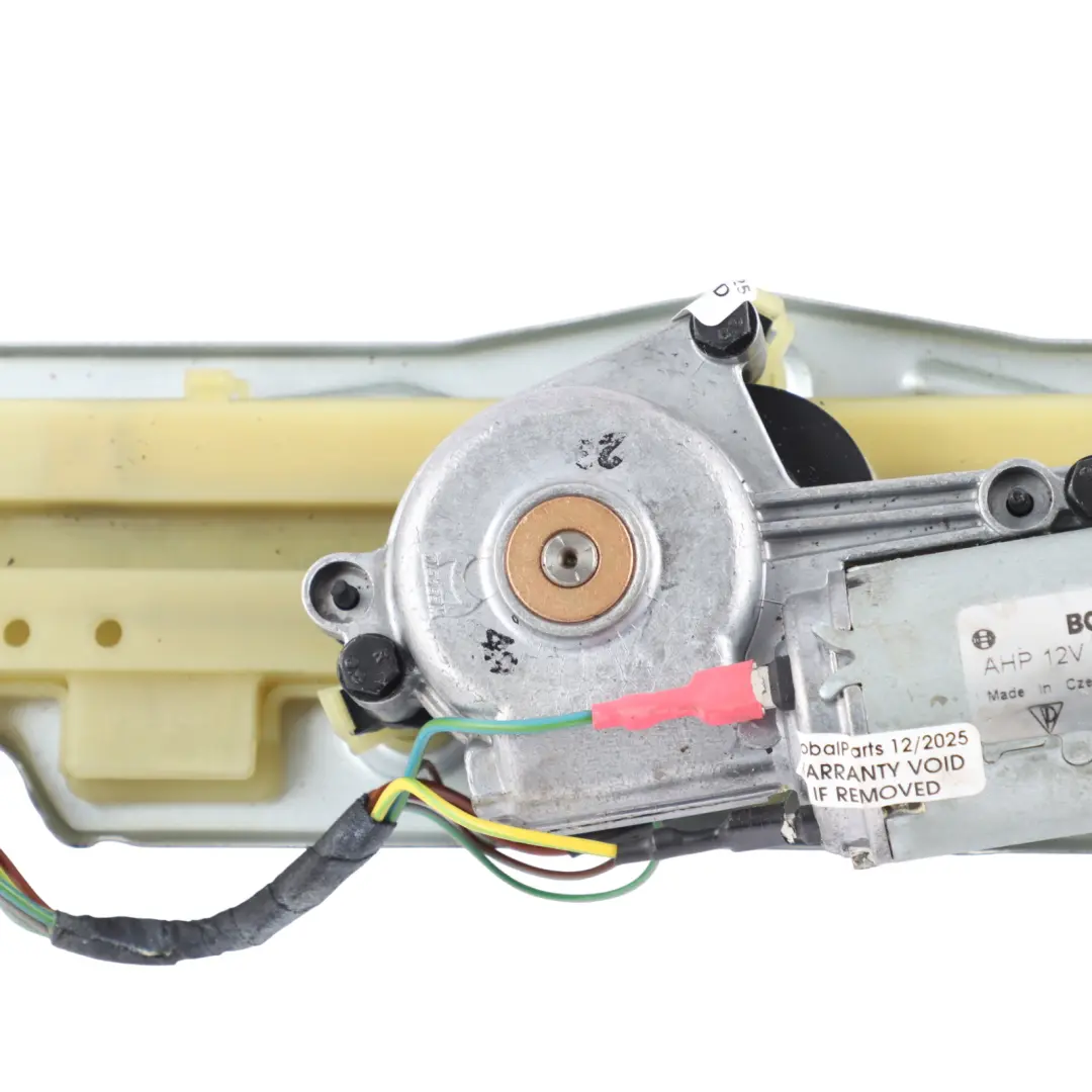 Porsche Cayman 987C Rear Spoiler Mechanism Motor Unit - SKU 98750410900 - Part number 98750410900