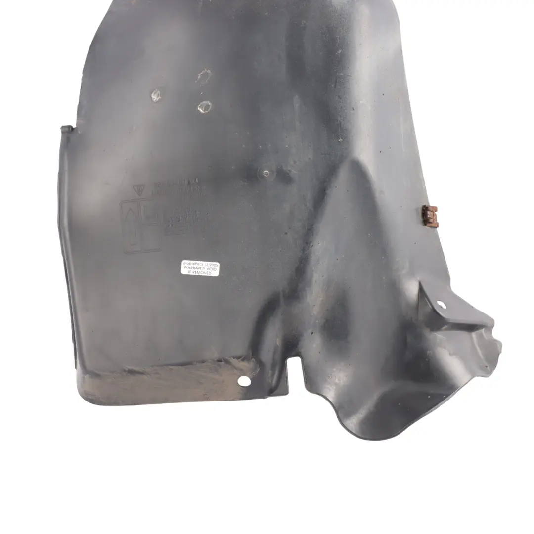 Porsche Cayman 987 Wheel Arch Liner Splash Guard Rear Left N/S - SKU 98750457301 - Part number 98750457301