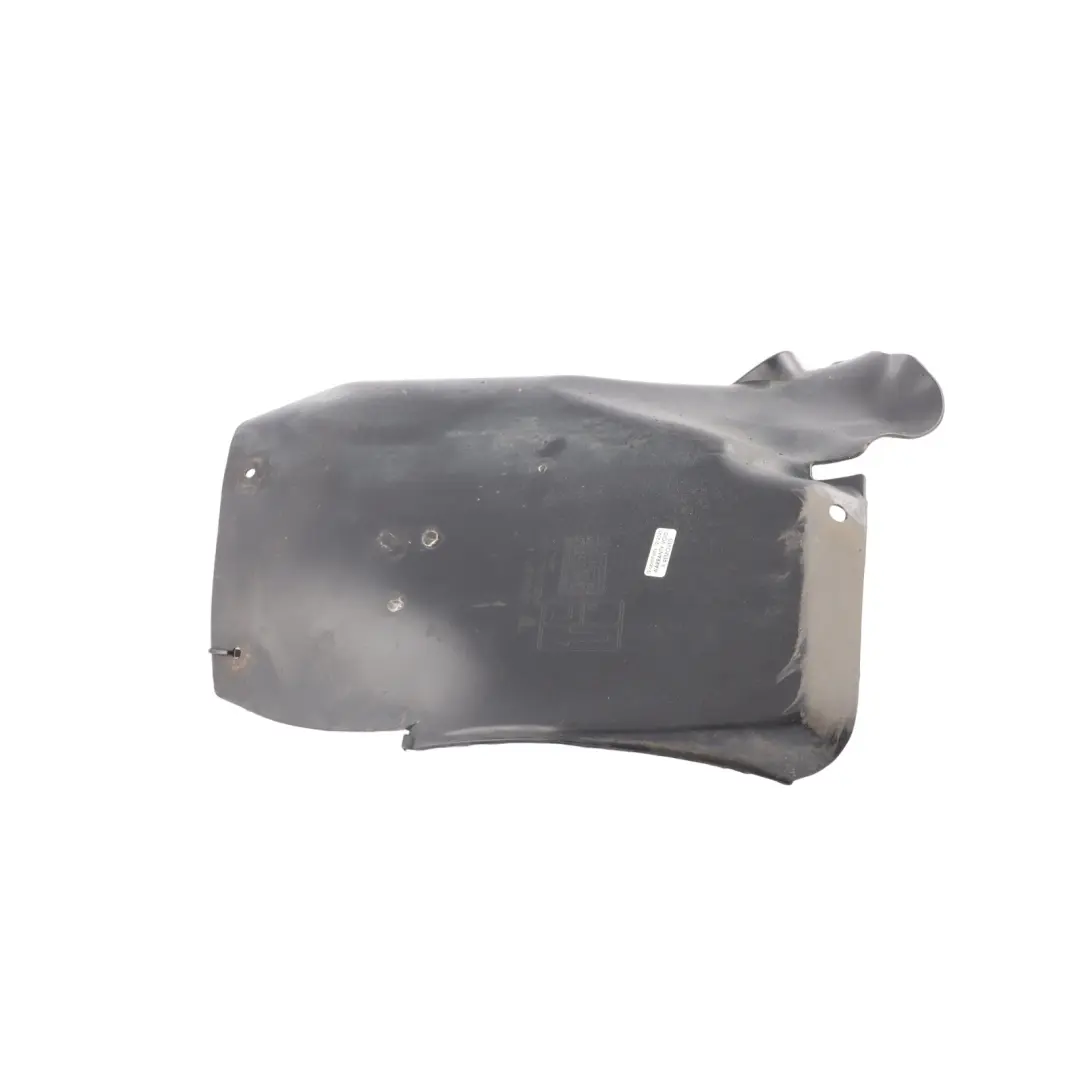 Arch Liner Splash Guard Rear Left N/S to Porsche Cayman 987 Wheel with Part number 98750457301 Porsche Cayman 987 Wheel Arch Liner Splash Guard Rear Left N/S - SKU 98750457301 - Part number 98750457301