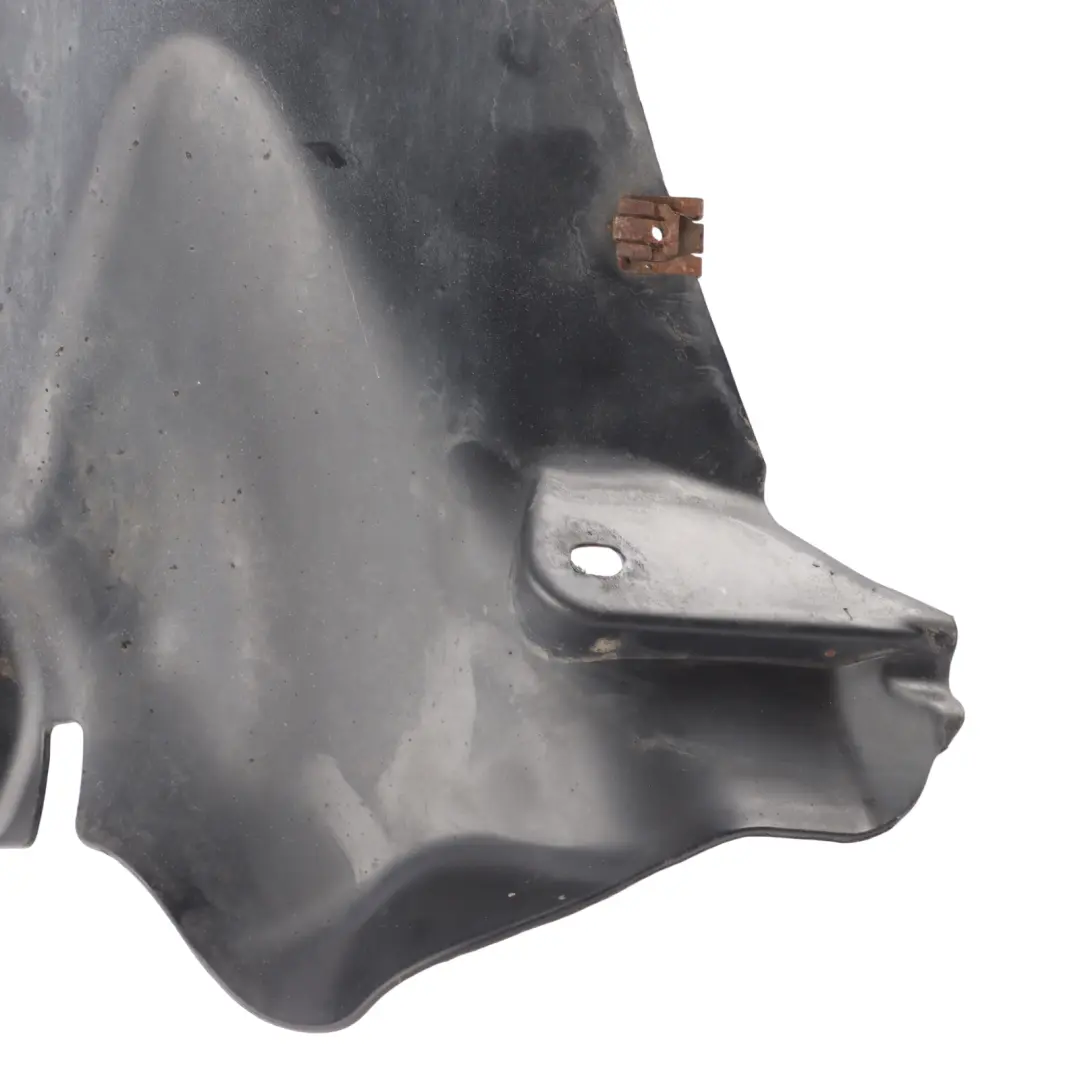 Arch Liner Splash Guard Rear Left N/S to Porsche Cayman 987 Wheel with Part number 98750457301 Porsche Cayman 987 Wheel Arch Liner Splash Guard Rear Left N/S - SKU 98750457301 - Part number 98750457301