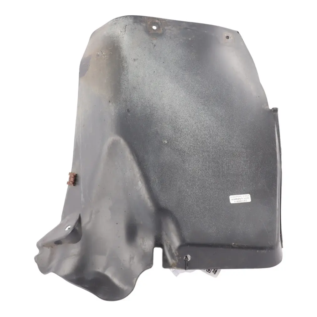 Porsche Cayman 987 Nadkole Osłona Przeciwbłotna Prawy Tył Tylne 98750457401