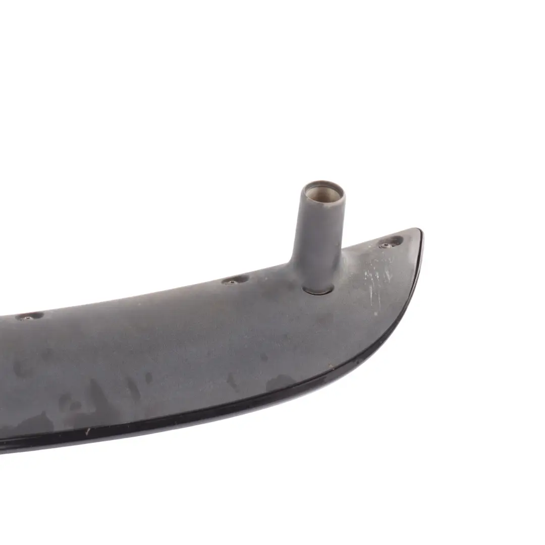 Spoiler Boot Trunk Trim Black to Porsche Cayman 986 Rear with Part number 98750461900 Porsche Cayman 986 Rear Spoiler Boot Trunk Trim Black - SKU 98750461900-BLK - Part number 98750461900