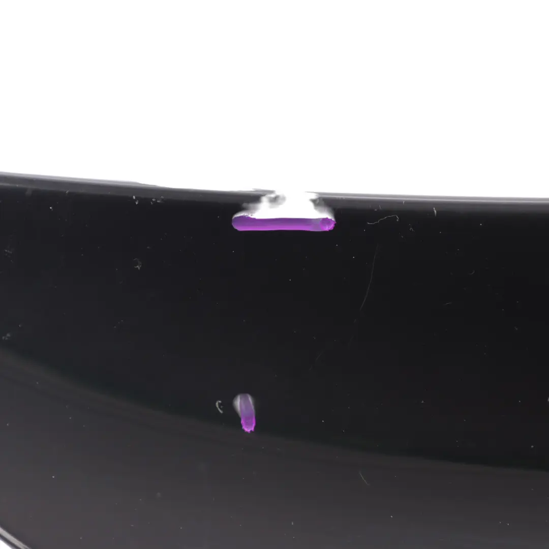 Spoiler Boot Trunk Trim Black to Porsche Cayman 986 Rear with Part number 98750461900 Porsche Cayman 986 Rear Spoiler Boot Trunk Trim Black - SKU 98750461900-BLK - Part number 98750461900