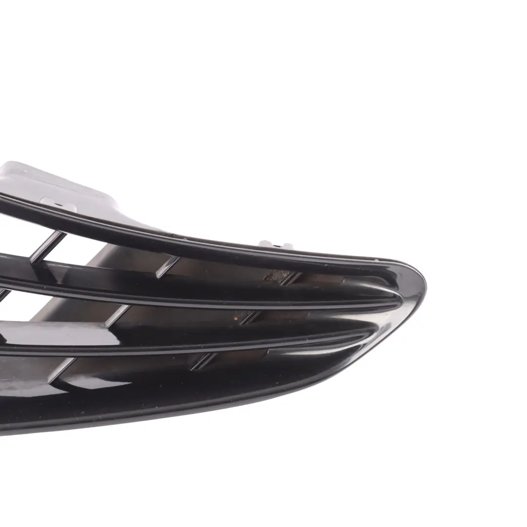 987C Grille Air Duct Channel Lower Rear Right O/S to Porsche Cayman with Part number 98750475002 Porsche Cayman 987C Grille Air Duct Channel Lower Rear Right O/S - SKU 98750475002-BLK - Part number 98750475002