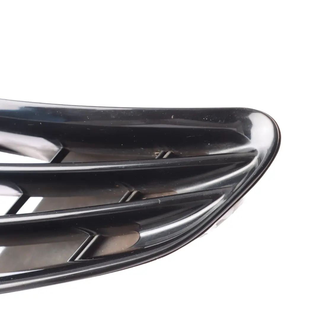 987C Grille Air Duct Channel Lower Rear Right O/S to Porsche Cayman with Part number 98750475002 Porsche Cayman 987C Grille Air Duct Channel Lower Rear Right O/S - SKU 98750475002-BLK - Part number 98750475002