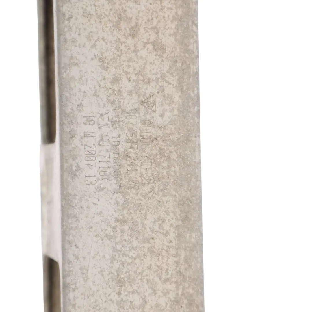 Hintere Stoßstange Träger Cross Member Bar für Porsche Cayman 987 mit Teilenummer 98750524100 Porsche Cayman 987 Hintere Stoßstange Träger Cross Member Bar - SKU 98750524100 - Teilenummer 98750524100