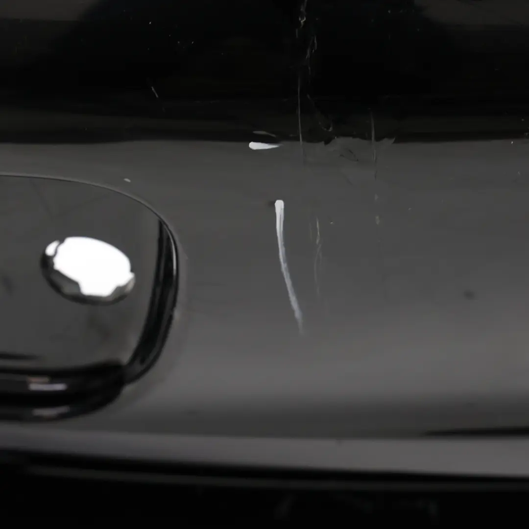 Zderzak Tylny Osłona Panel Czarny - 041 do Porsche Cayman 987 o numerze 98750541112 Porsche Cayman 987 Zderzak Tylny Osłona Panel Czarny - 041 - SKU 98750541112-BLK - Numer Części 98750541112