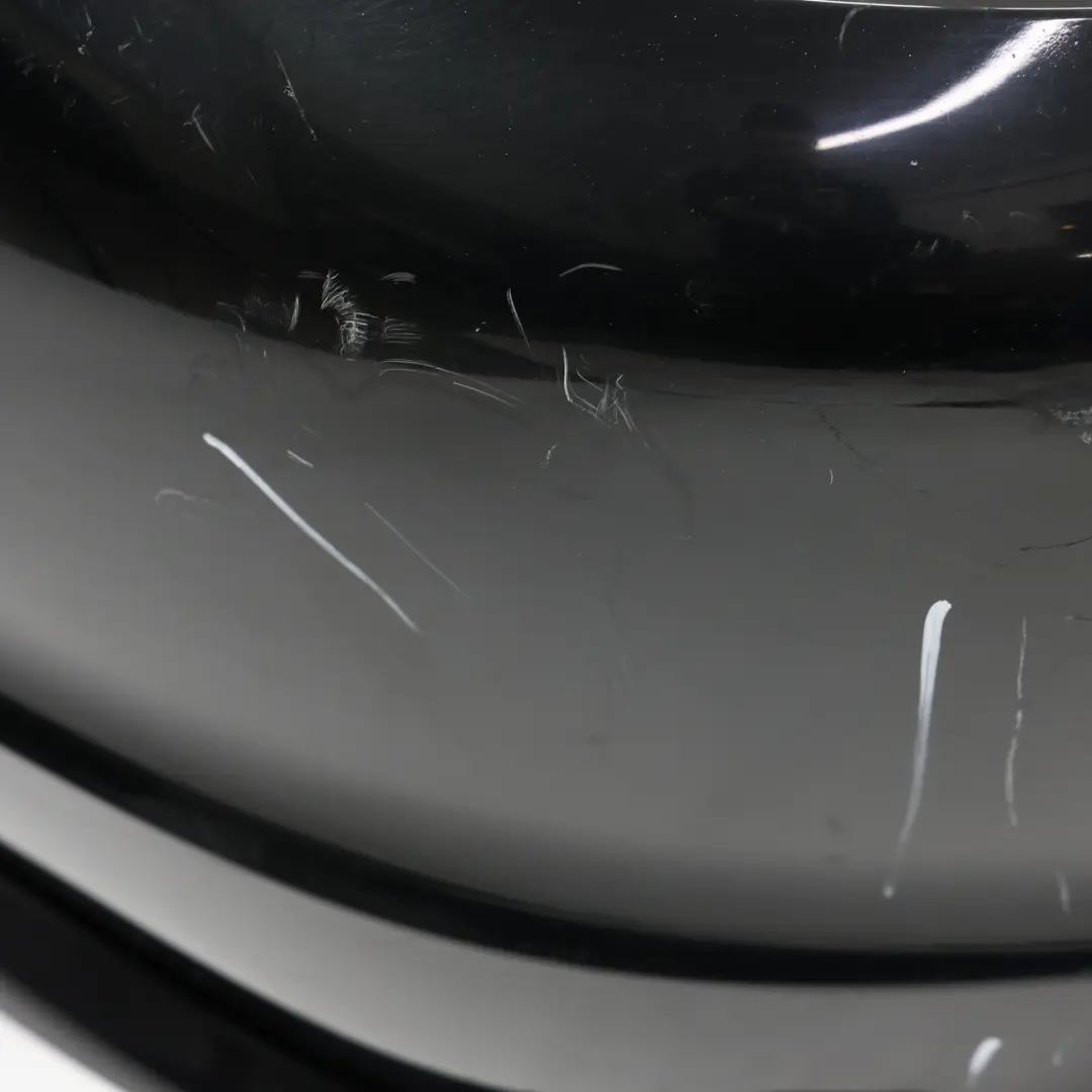 Porsche Cayman 987 Zderzak Tylny Osłona Panel Czarny - 041 - SKU 98750541112-BLK - Numer Części 98750541112