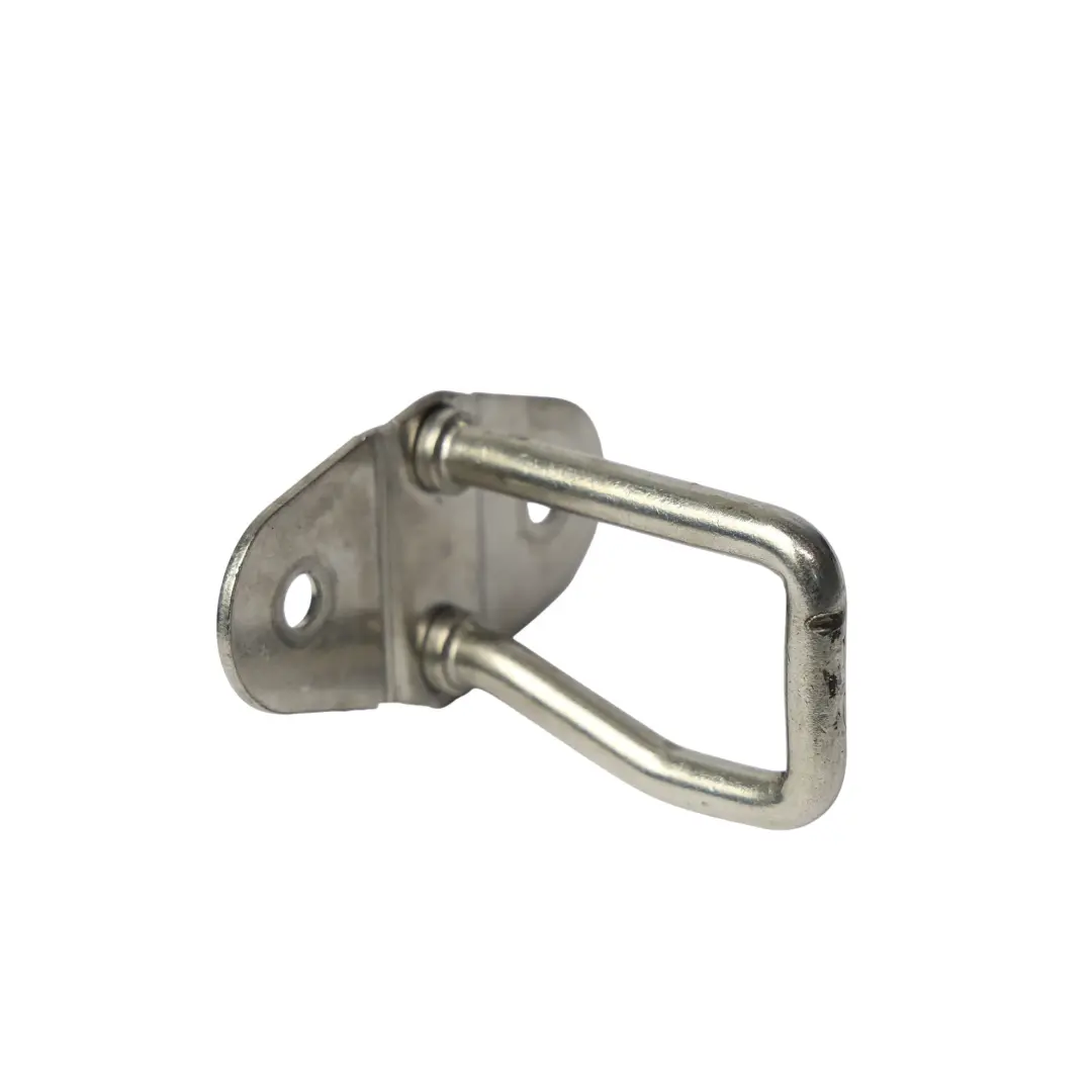 Porsche Cayman 987 Gâche De Verrouillage De Hayon Arrière - SKU 98751205100 - Numéro de pièce 98751205100