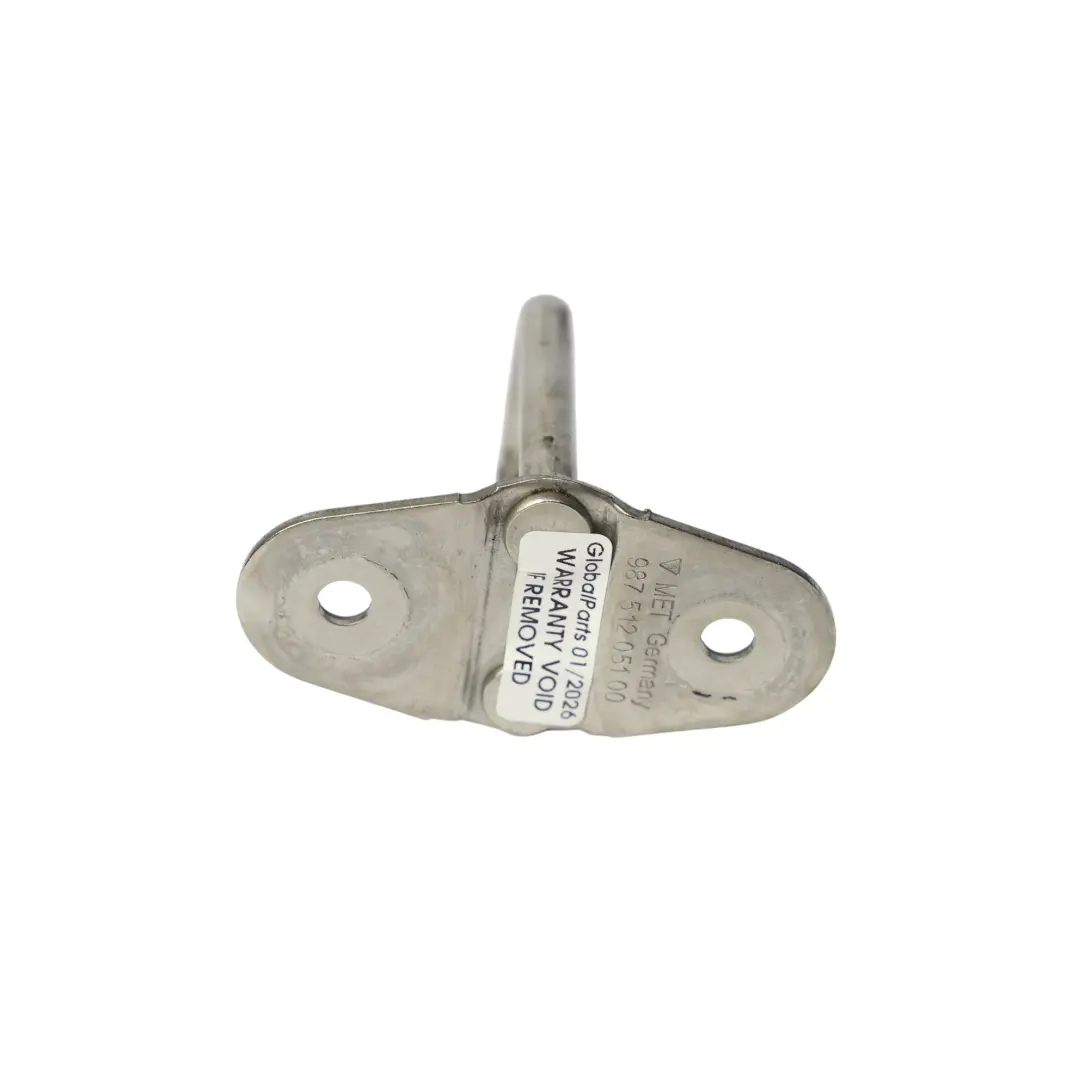 Heckklappe Heckklappe Schloss Riegel Schließblech für Porsche Cayman 987 mit Teilenummer 98751205100 Porsche Cayman 987 Heckklappe Heckklappe Schloss Riegel Schließblech - SKU 98751205100 - Teilenummer 98751205100