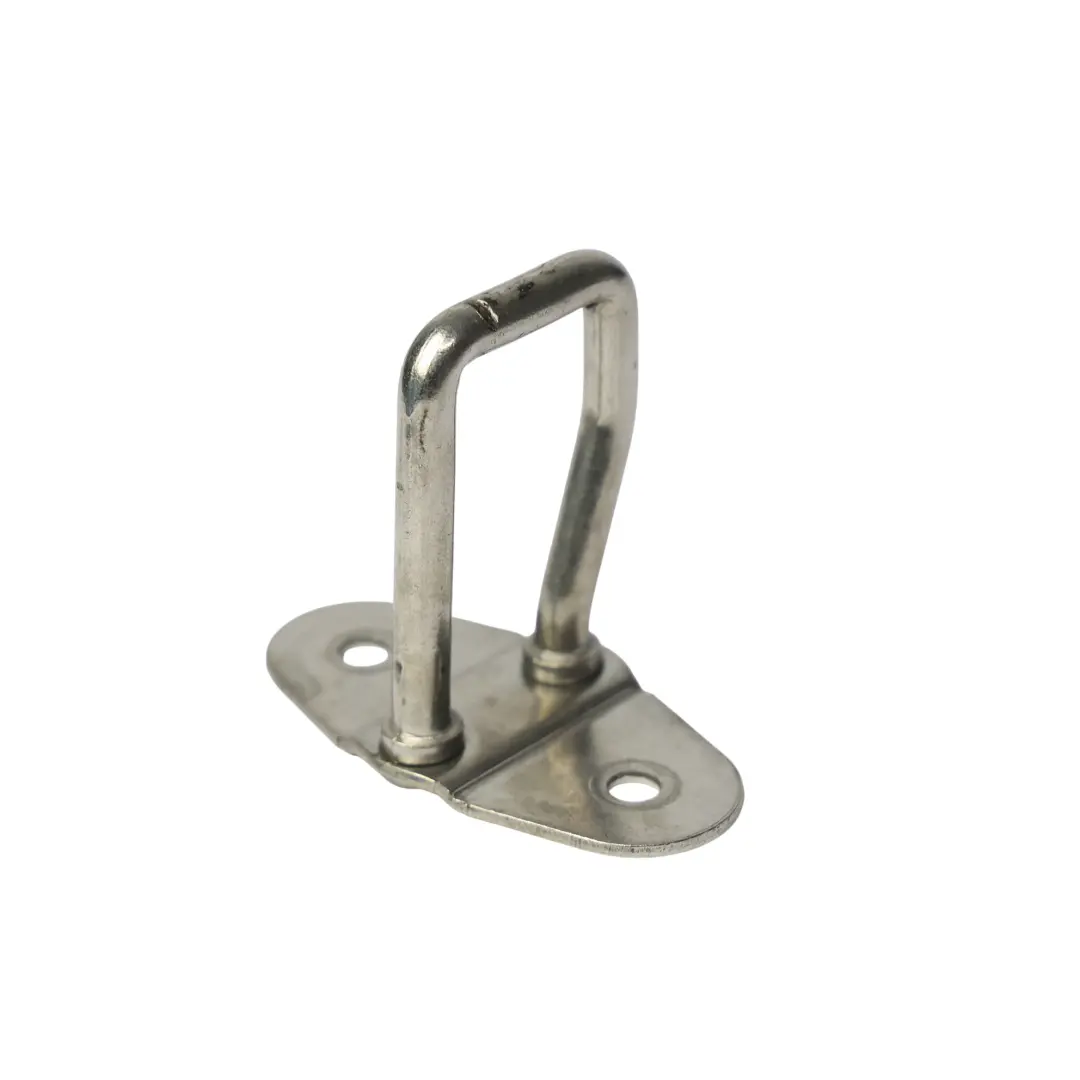 Boot Tailgate Hatch Lock Latch Striker to Porsche Cayman 987 Rear with Part number 98751205100 Porsche Cayman 987 Rear Boot Tailgate Hatch Lock Latch Striker - SKU 98751205100 - Part number 98751205100