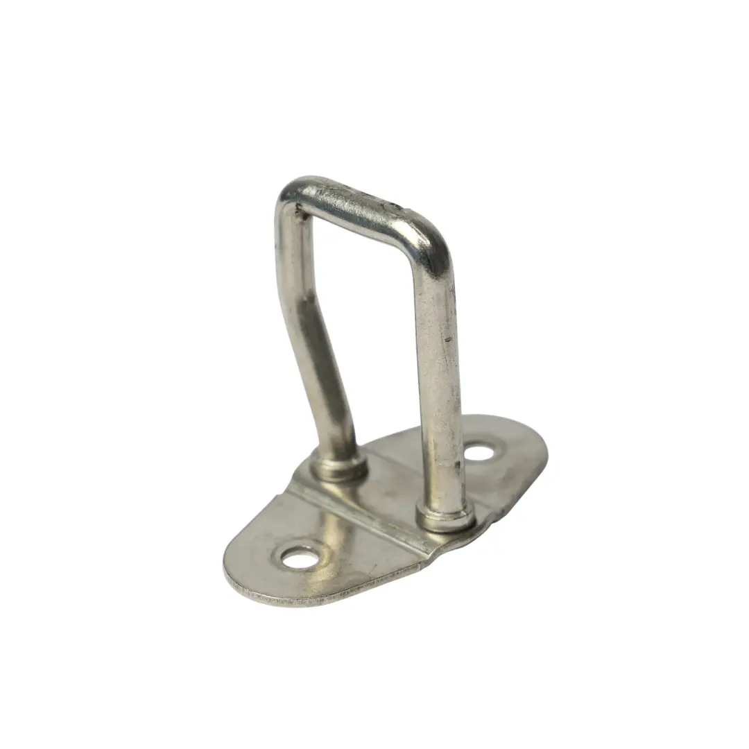 Porsche Cayman 987 Gâche De Verrouillage De Hayon Arrière - SKU 98751205100 - Numéro de pièce 98751205100