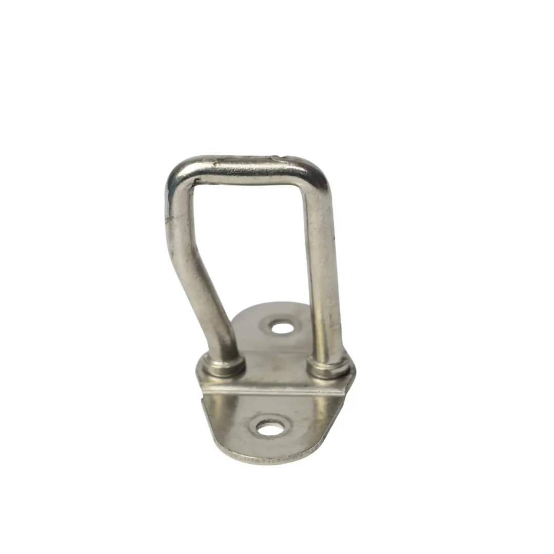 Boot Tailgate Hatch Lock Latch Striker to Porsche Cayman 987 Rear with Part number 98751205100 Porsche Cayman 987 Rear Boot Tailgate Hatch Lock Latch Striker - SKU 98751205100 - Part number 98751205100