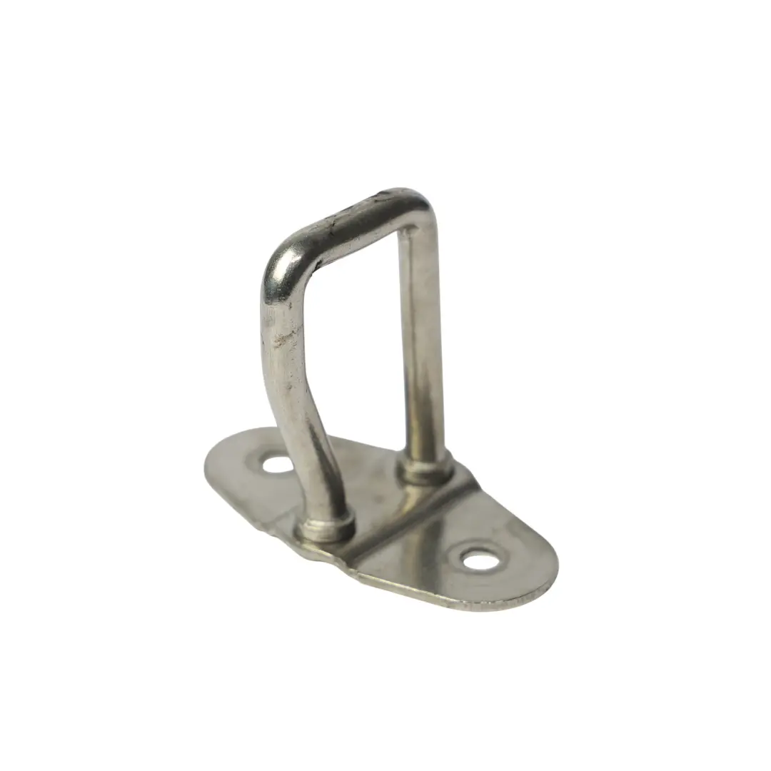 Porsche Cayman 987 Rear Boot Tailgate Hatch Lock Latch Striker - SKU 98751205100 - Part number 98751205100