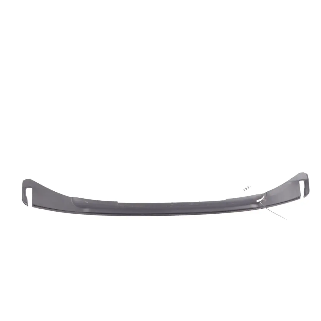 Porsche Cayman 987C Heckklappe Verkleidung Obere Scharnier Abdeckung - SKU 98751211100 - Teilenummer 98751211100