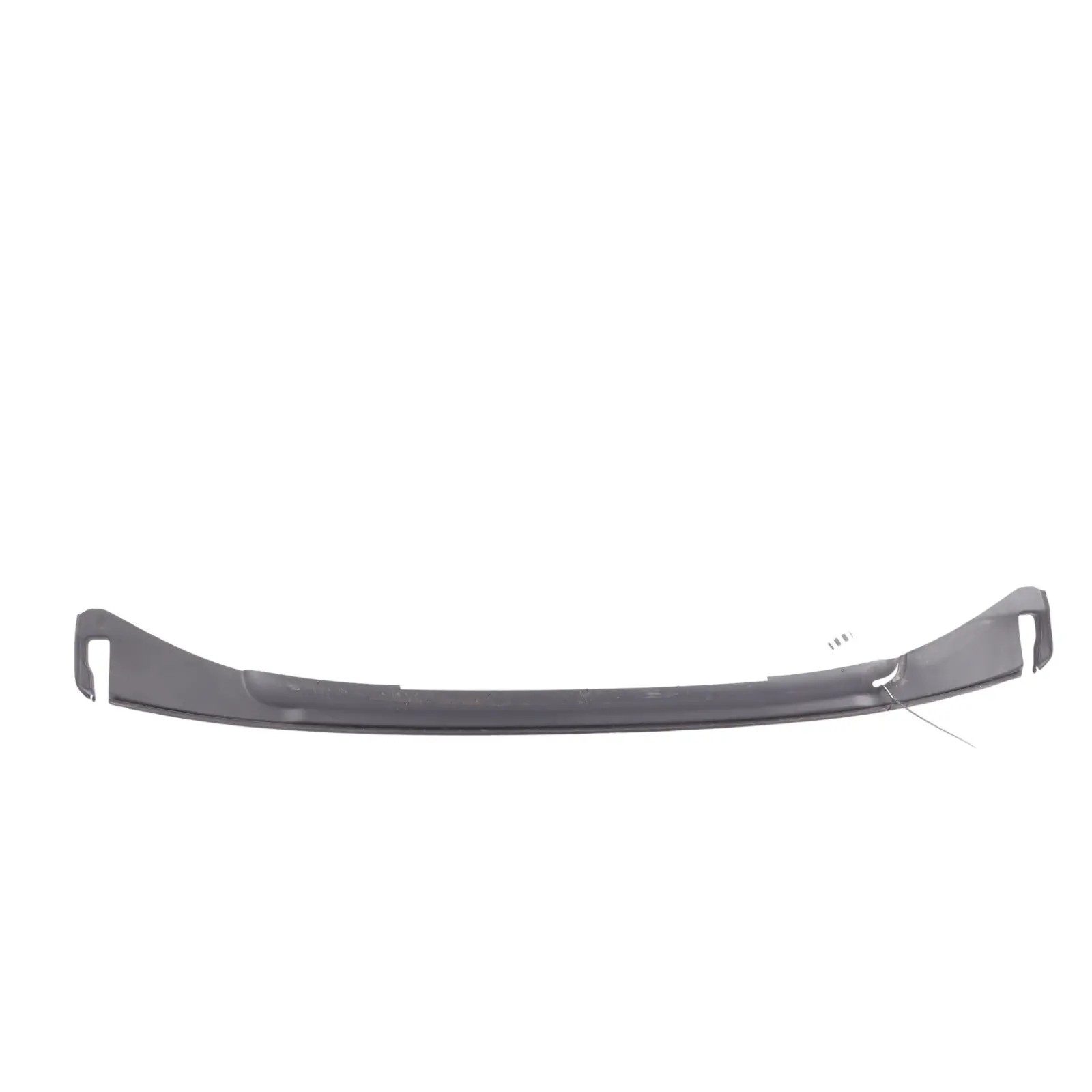 Porsche Cayman 987C Heckklappe Verkleidung Obere Scharnier Abdeckung 98751211100