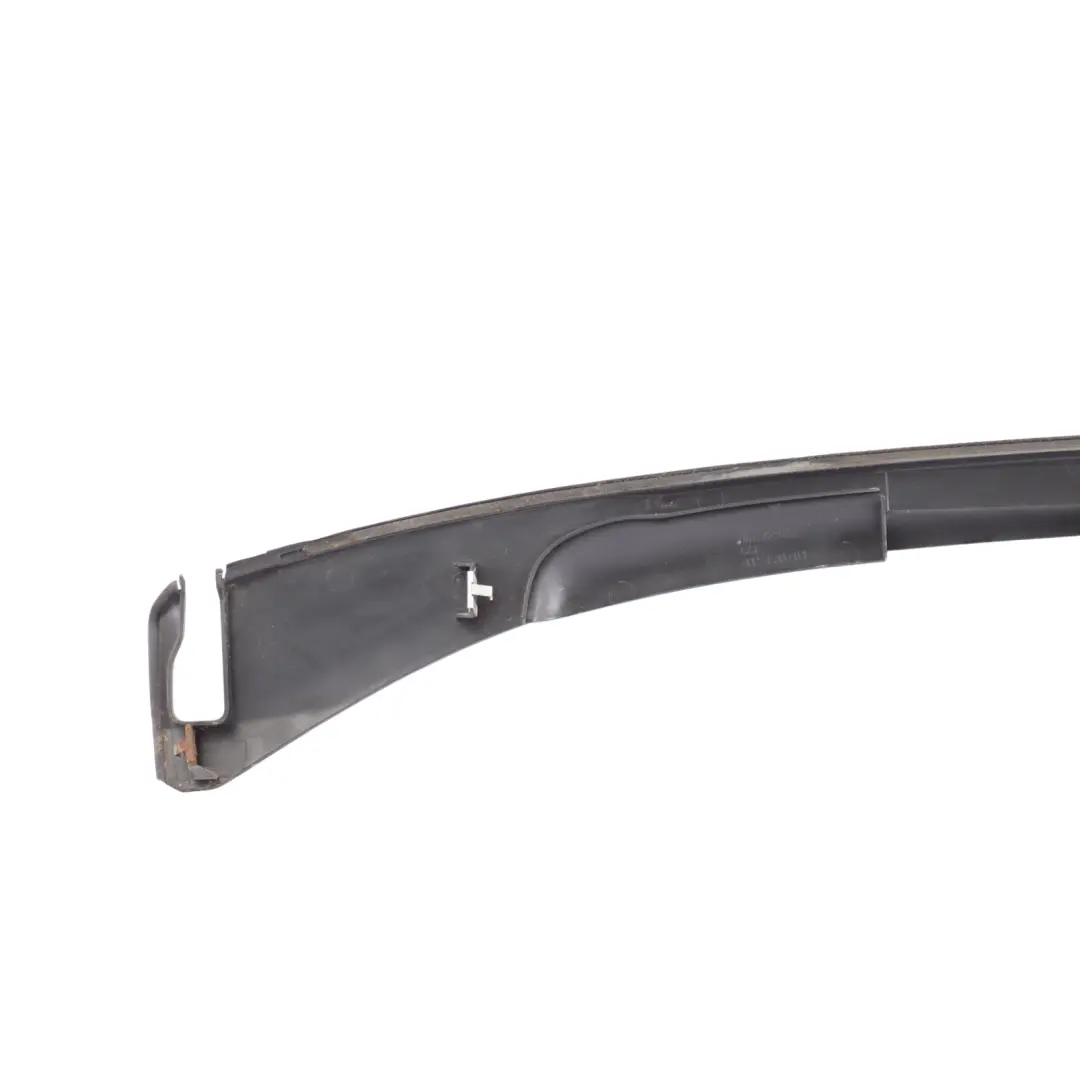 987C Rear Boot Lid Trim Upper Hinge Cover Panel to Porsche Cayman with Part number 98751211100 Porsche Cayman 987C Rear Boot Lid Trim Upper Hinge Cover Panel - SKU 98751211100 - Part number 98751211100