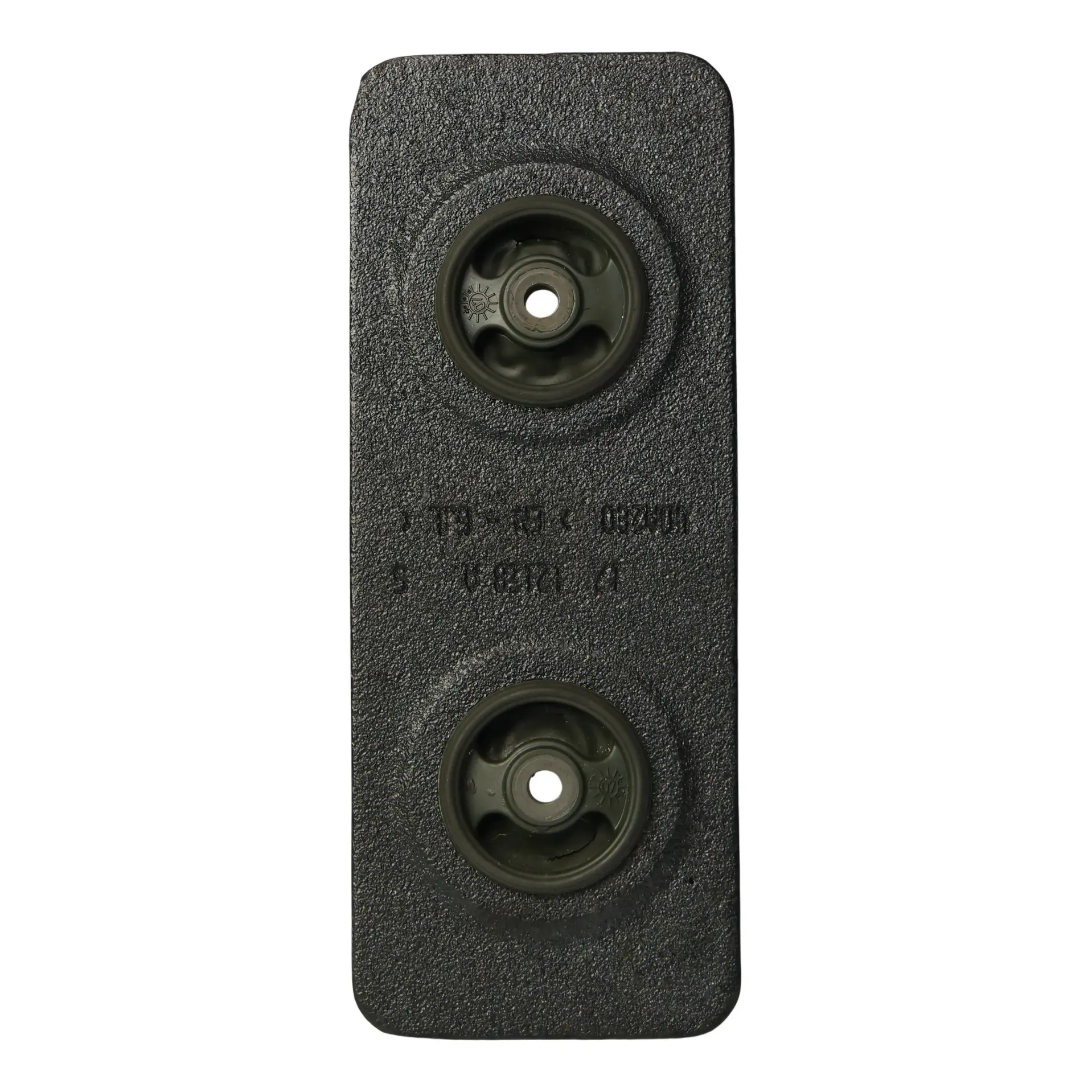 Porsche Cayman 987C Amortisseur De Vibrations Du Hayon Arrière 98751212502