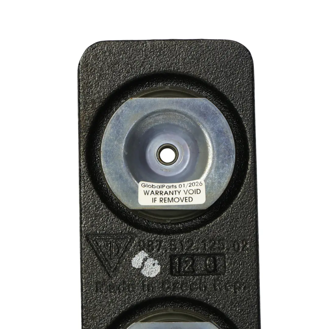 987C Tłumik Drgań Klapy Bagażnika Tył do Porsche Cayman o numerze 98751212502 Porsche Cayman 987C Tłumik Drgań Klapy Bagażnika Tył - SKU 98751212502 - Numer Części 98751212502