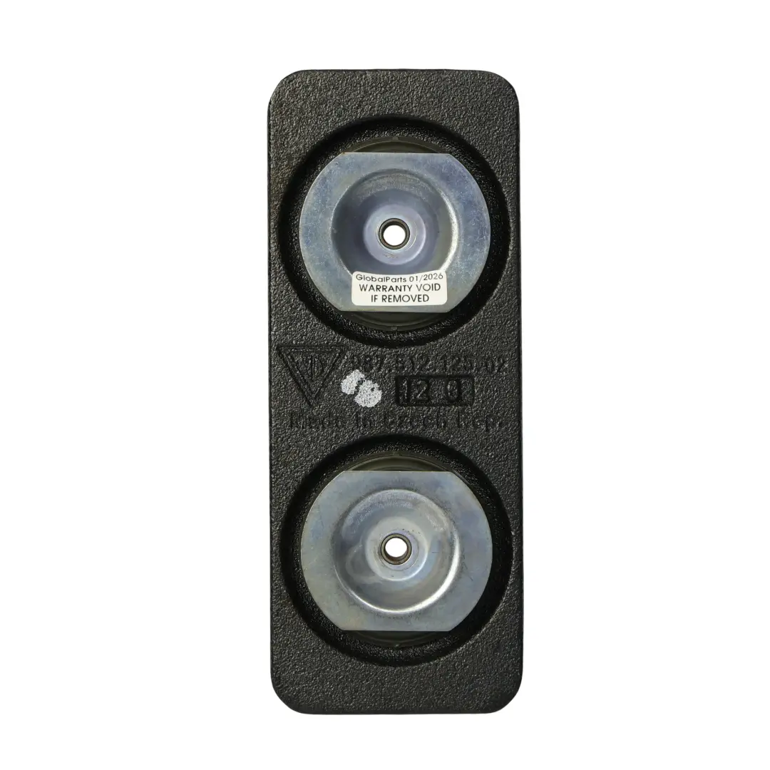 987C Rear Deck Lid Vibration Damper to Porsche Cayman with Part number 98751212502 Porsche Cayman 987C Rear Deck Lid Vibration Damper - SKU 98751212502 - Part number 98751212502